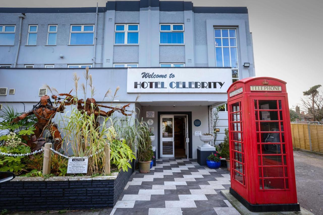 Hotel Celebrity Bournemouth East Cliff By Villare Hotels Exterior foto