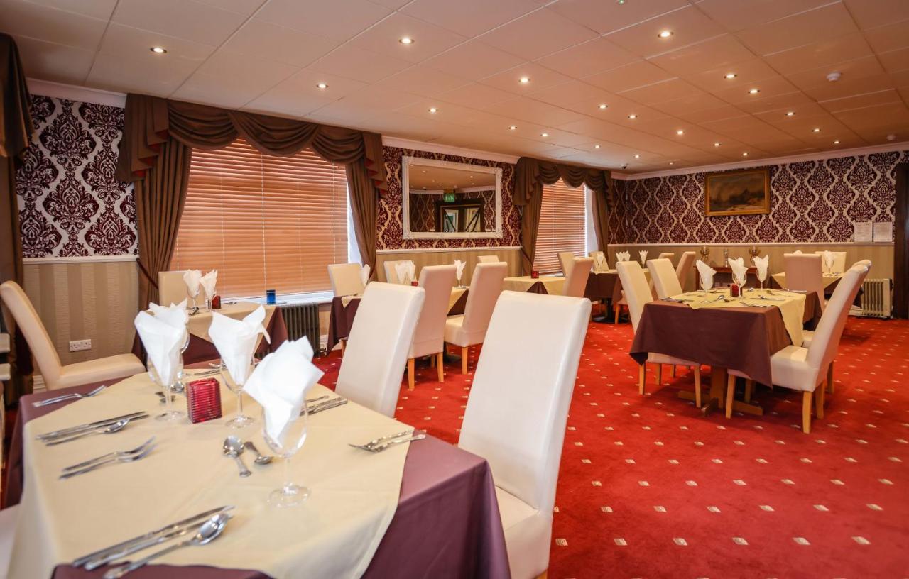 Hotel Celebrity Bournemouth East Cliff By Villare Hotels Exterior foto