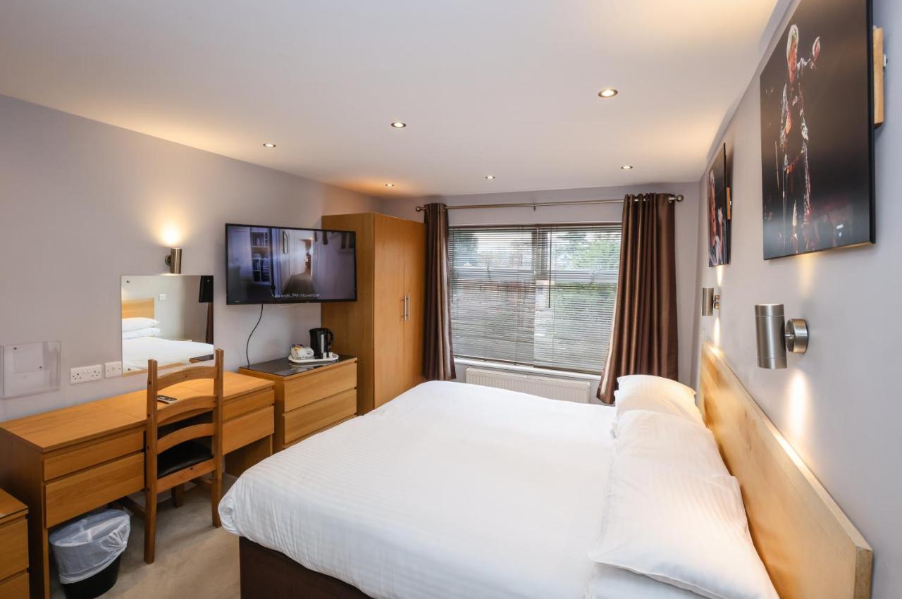Hotel Celebrity Bournemouth East Cliff By Villare Hotels Exterior foto