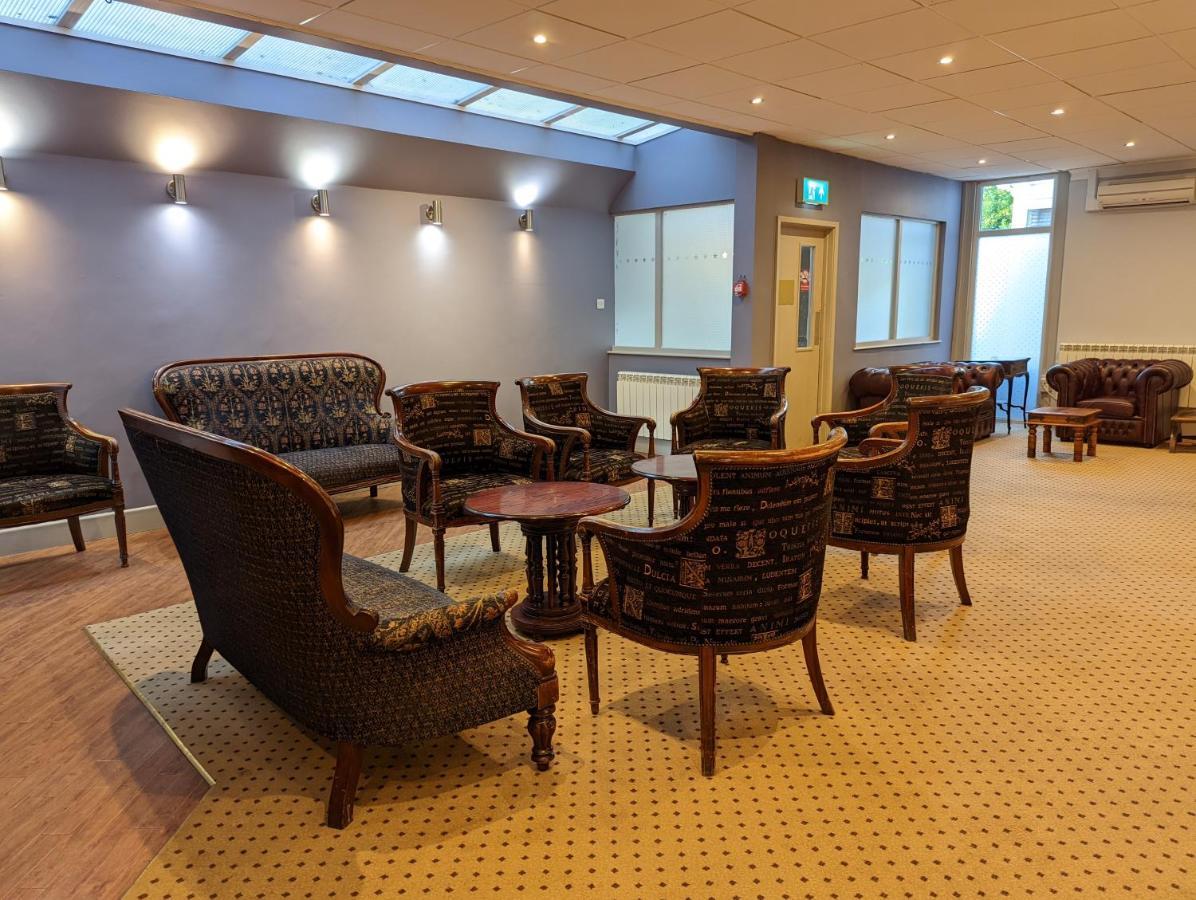 Hotel Celebrity Bournemouth East Cliff By Villare Hotels Exterior foto