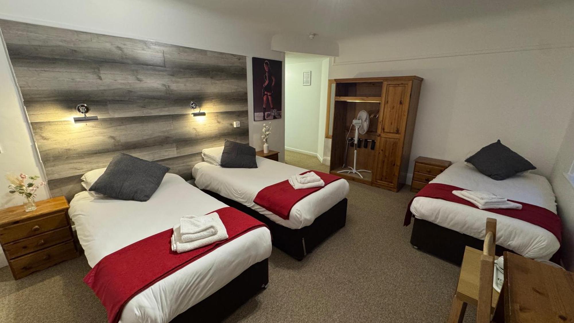 Hotel Celebrity Bournemouth East Cliff By Villare Hotels Exterior foto