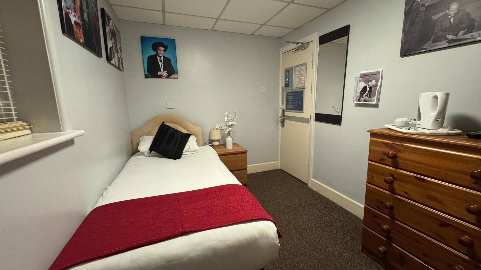 Hotel Celebrity Bournemouth East Cliff By Villare Hotels Exterior foto