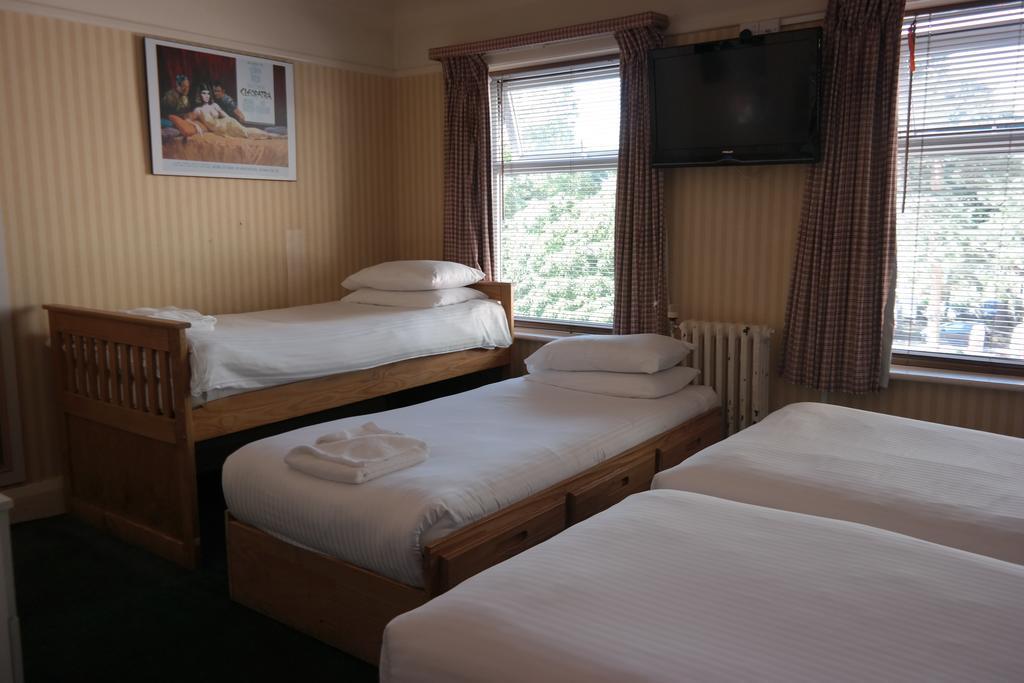 Hotel Celebrity Bournemouth East Cliff By Villare Hotels Exterior foto